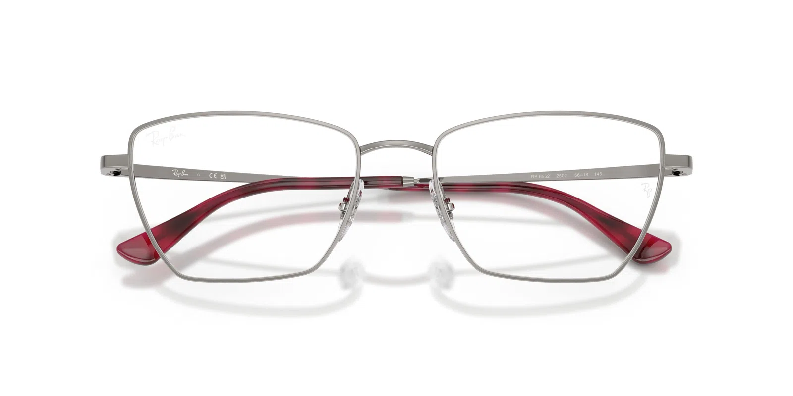 Ray-Ban 6552 Eyeglasses - view 22